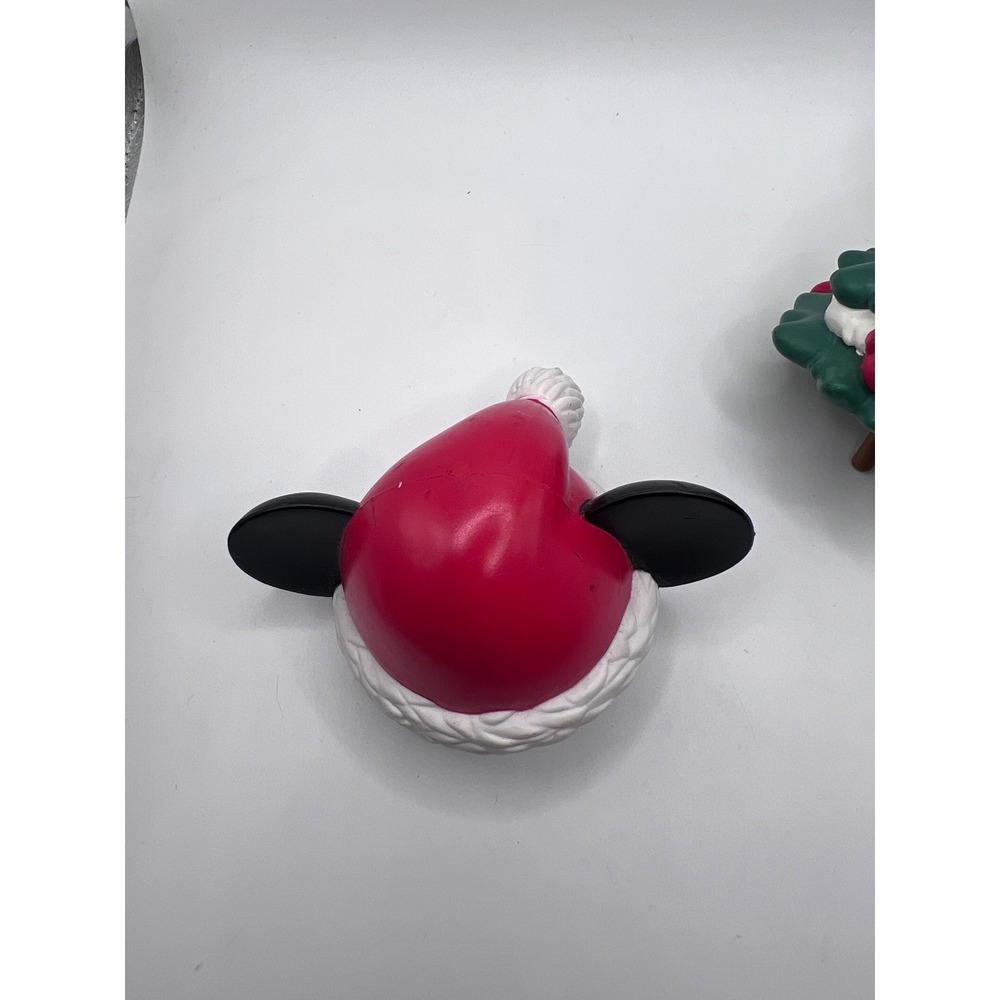Hasbro Mr Mrs Potato Head Disney Parks Mickey Mouse Santa Hat And Christmas Tree - Picture 2 of 6